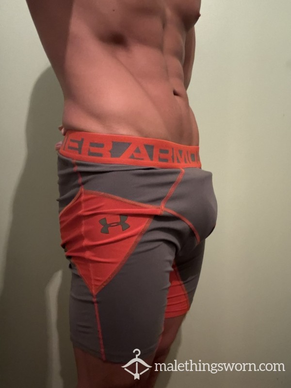 UnderArmor Compression Shorts
