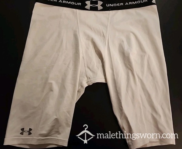 Under Armour Compression Shorts