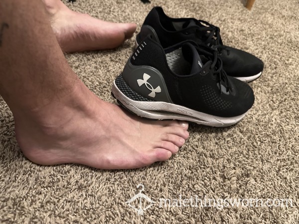 Underarmour Gym Shoes