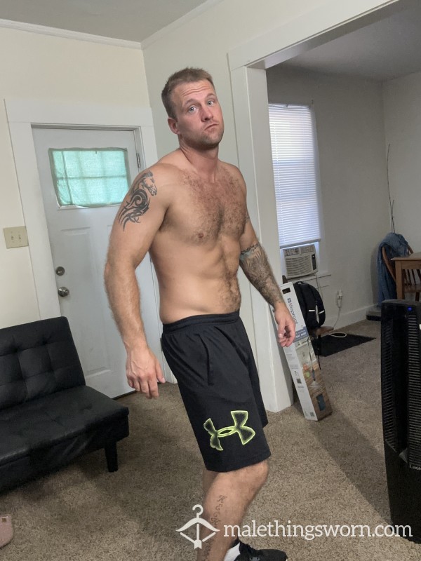 Underarmour Gym Shorts