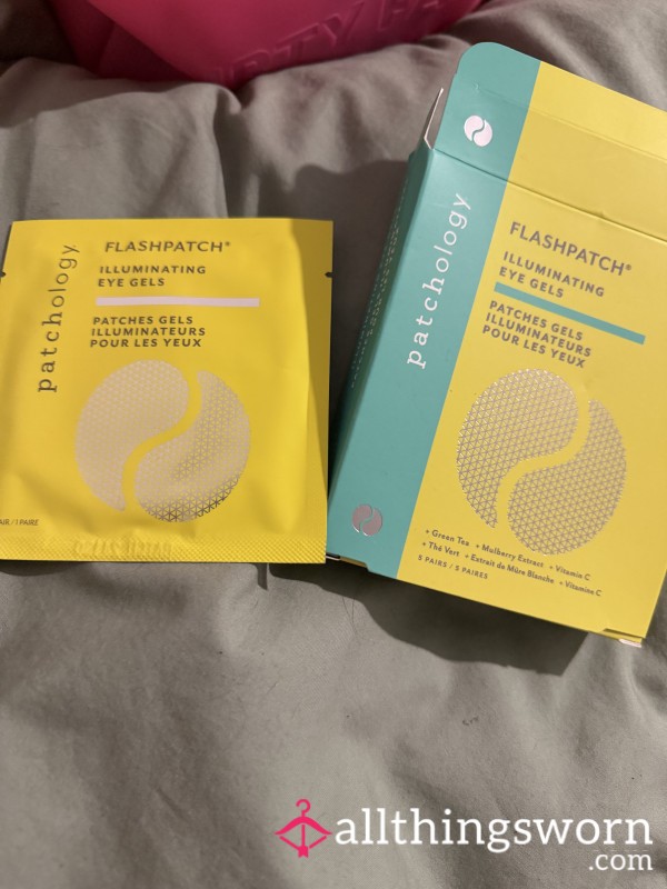 Undereye Gel Masks, Graced My Perfect Skin