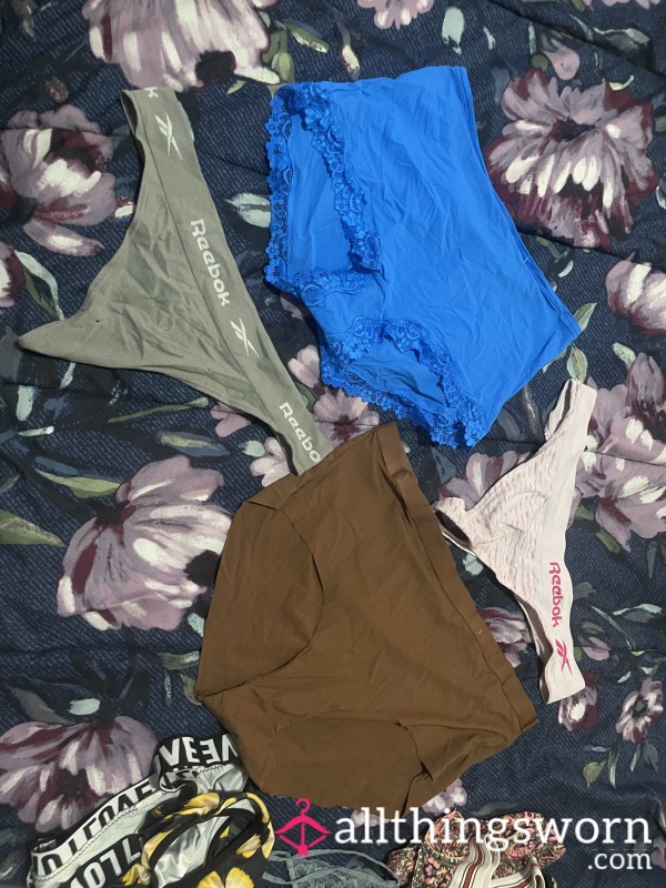 (SOLD)Underwear