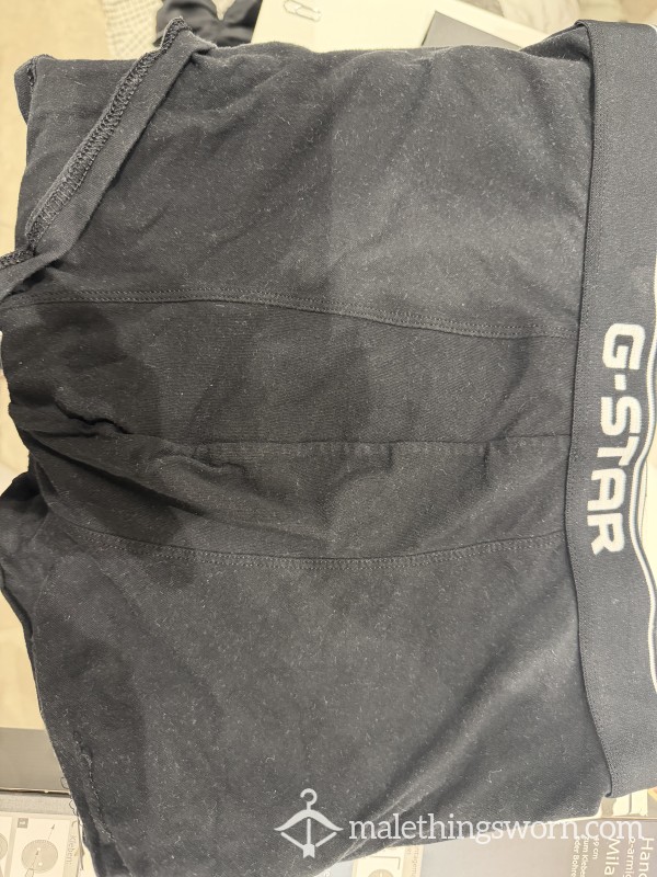 Underwear After Leg Day With C*m