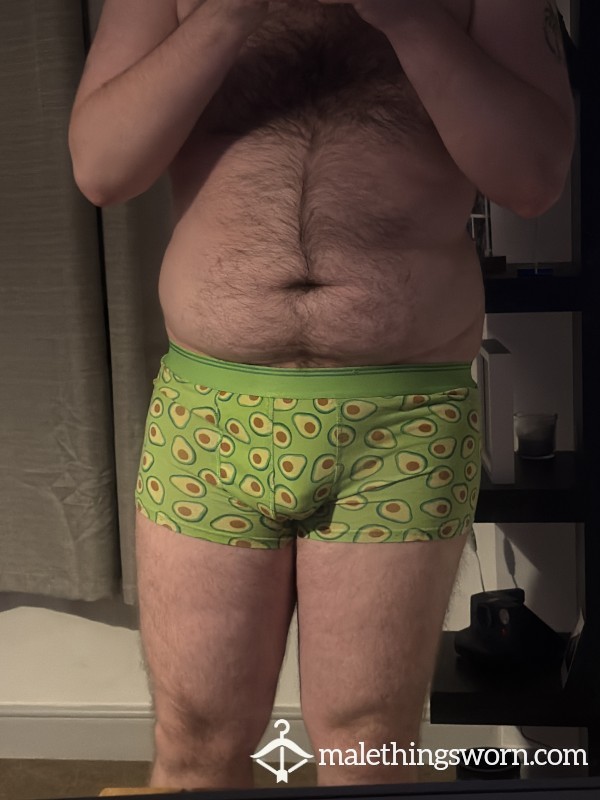 Underwear Any Condition