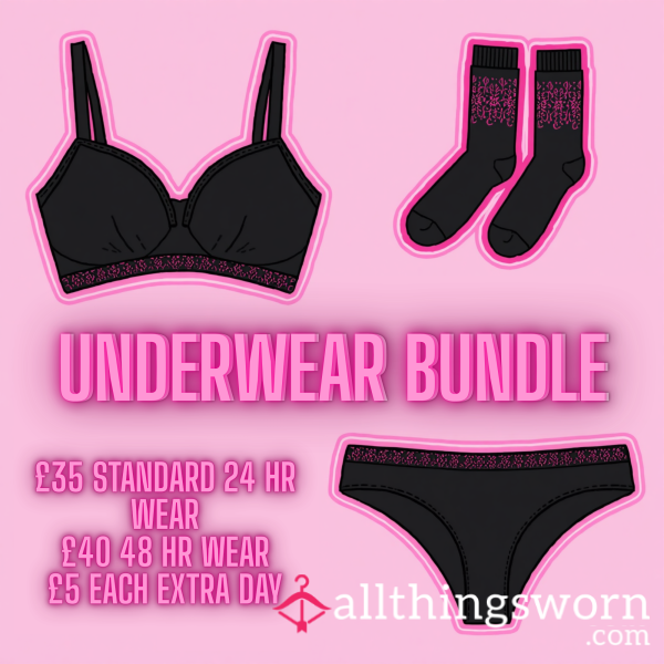 Underwear Bundle