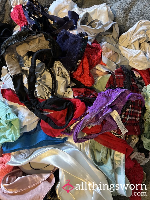 Underwear Clear Out