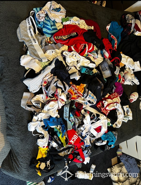 Underwear Lucky Dip