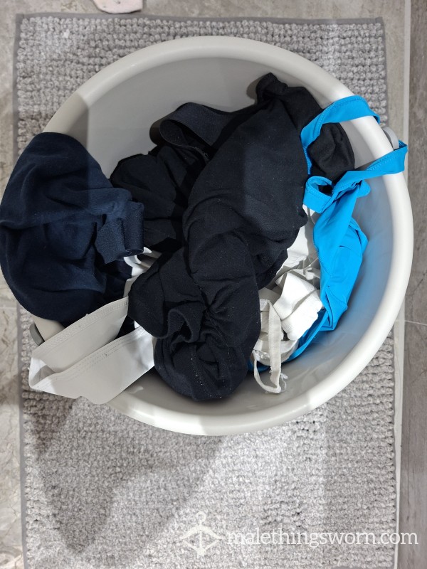 Underwear Raid [New Year Event]