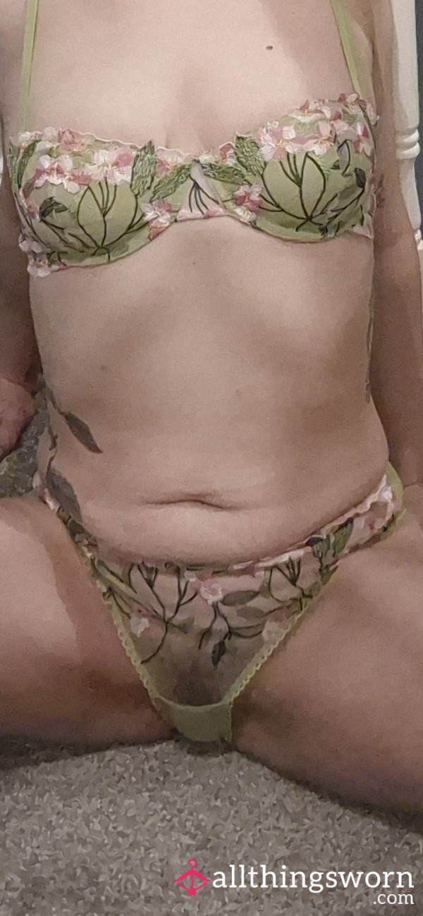 Underwear Set, 24 Hour Wear