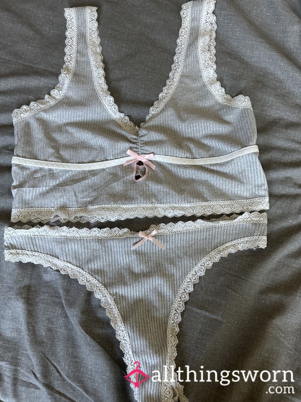Underwear Set