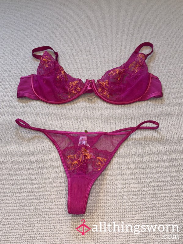 Underwear Set