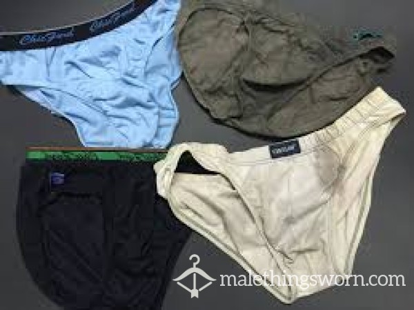 Underwear Soaked With Pi*s