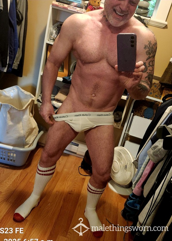Underwear Socks Combo
