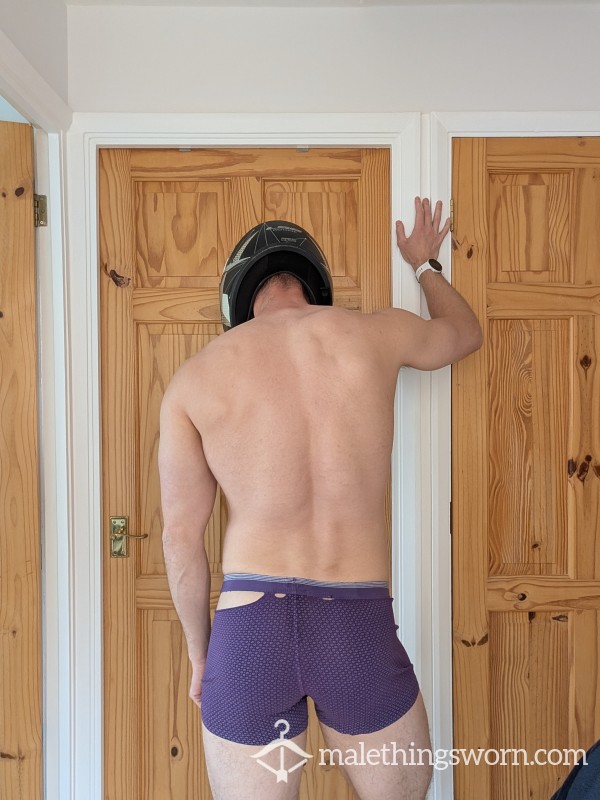 Underwear - Used And Abused 😈