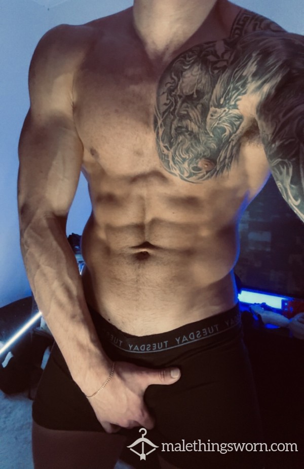 Underwear Used And Worn For Days