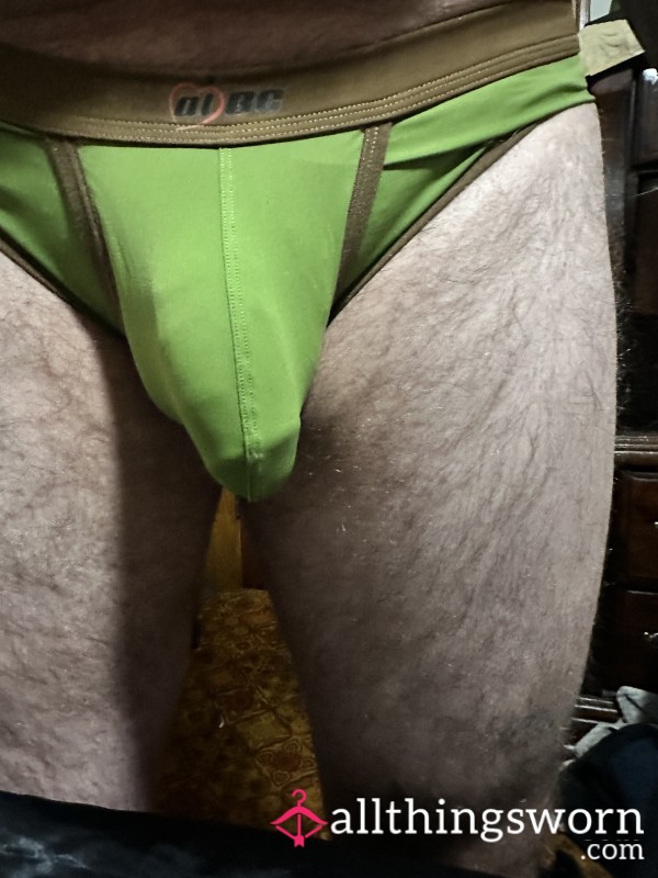 Underwear, With Bonus D*ck Pics.