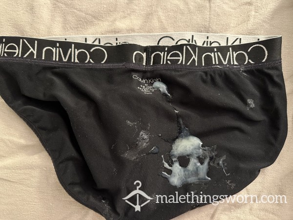Underwear With C*m
