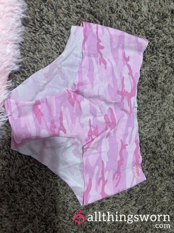 Victoria Secret Underwear Worn By Me