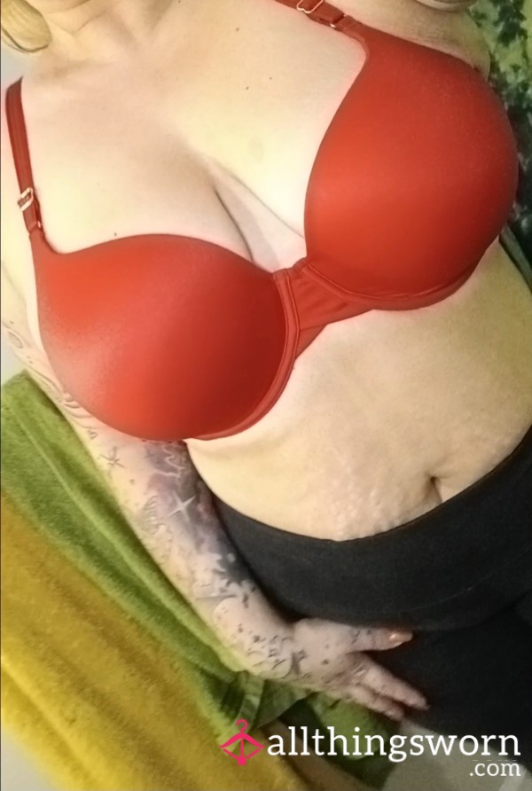 Underwire Push Up Bra