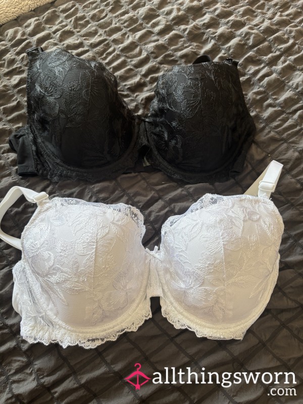 Underwired T’shirt Bra