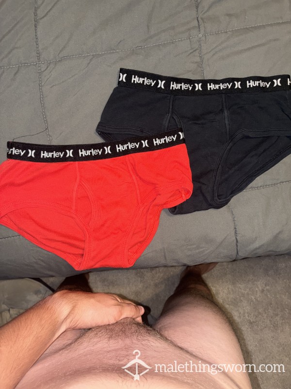 Hurley Briefs