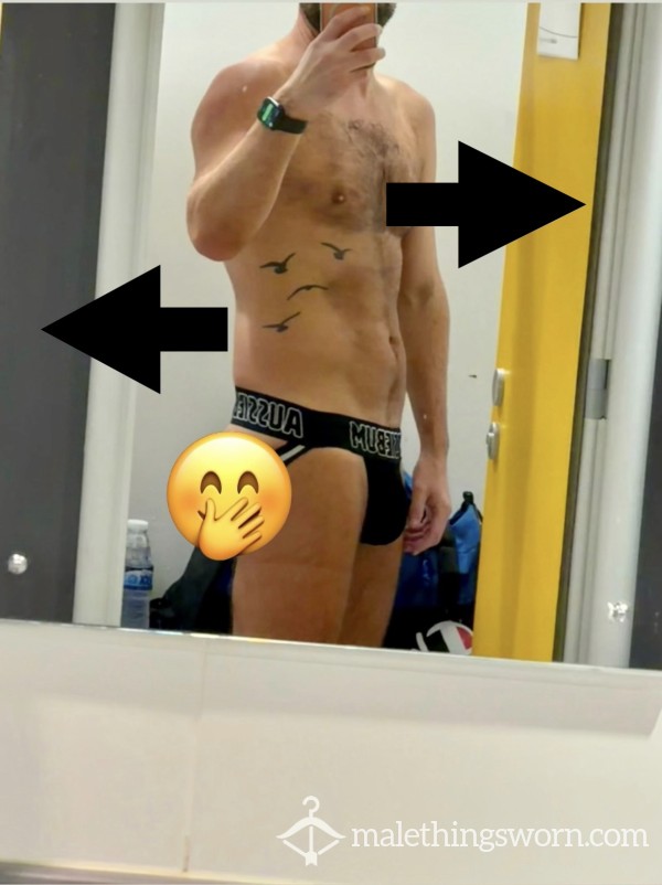 Undies Swap! Send Me Or Str8 I Wear / Return