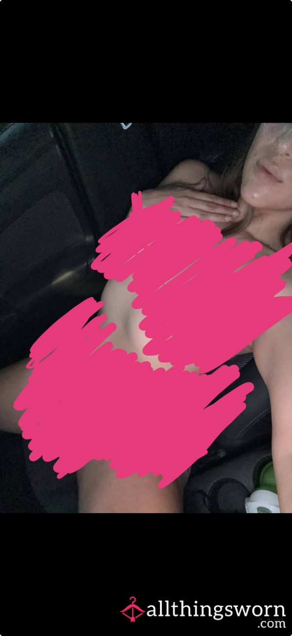 Undress In My Car