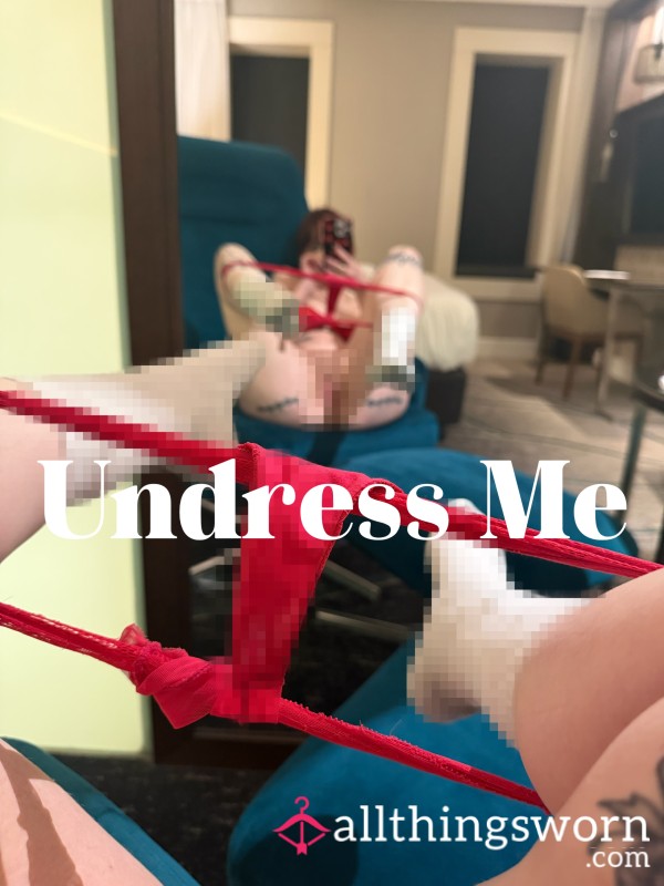 🛏️ Undress Me 🛏️