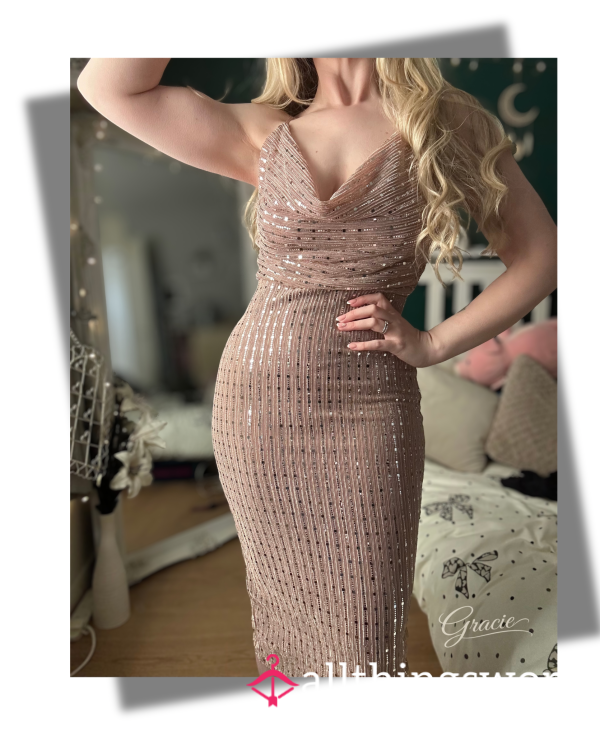 Undress The Dress Photo Set ✨