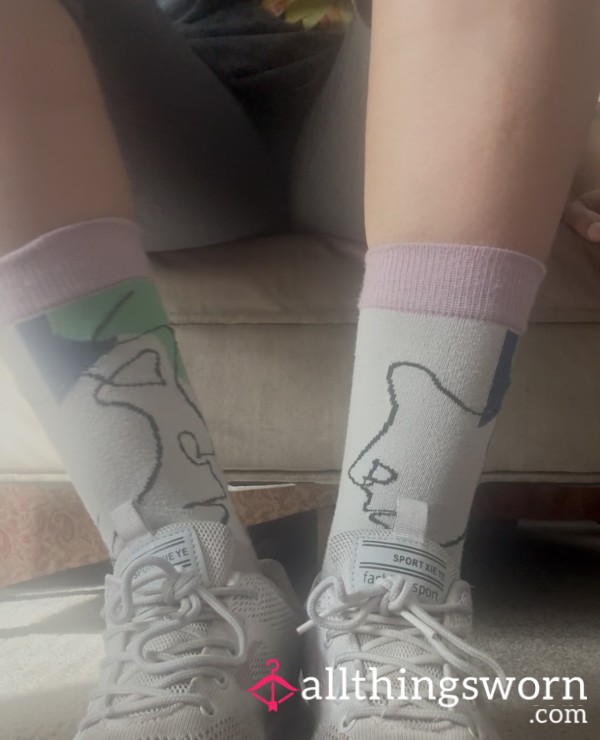 Undress With Me (feet Vid)