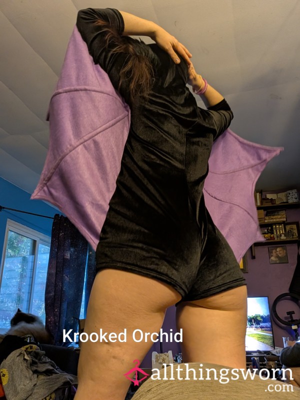 Undressed And READY To C*m