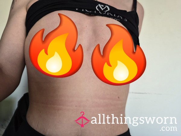 Uneven & Unapologetic- Topless Reveal 🍒