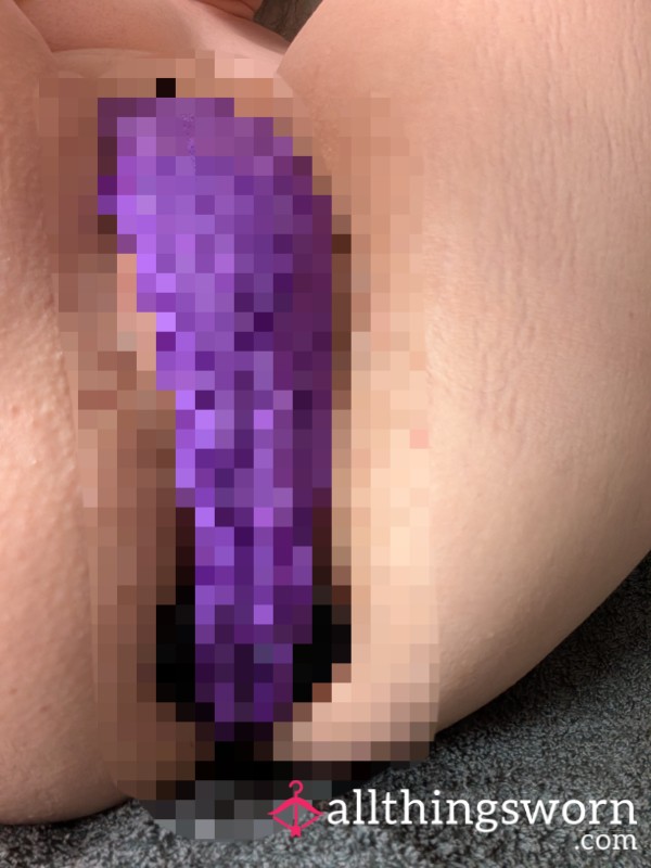 Unexpected Orgasm - Pumped Pu**y, Wedgie, Bu*tplug