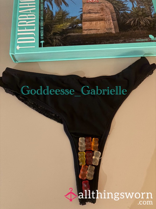 Unforgettable Gummy Bears Sweets