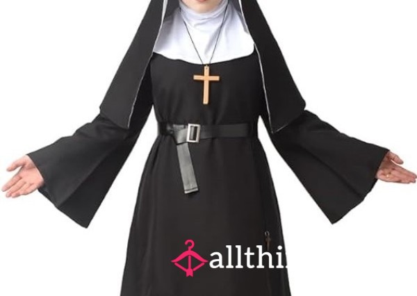 Unholy Confessions. Let Me Forgive Your Perversions