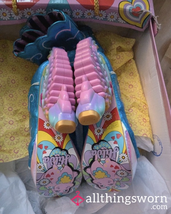 Unicorn Boots