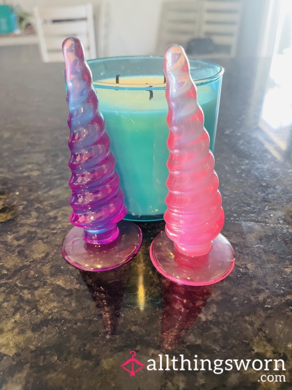 Unicorn Plugs 🦄
