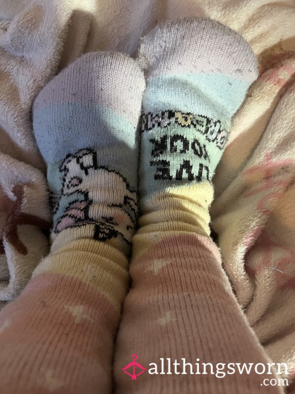Unicorn Slippersocks 🦄