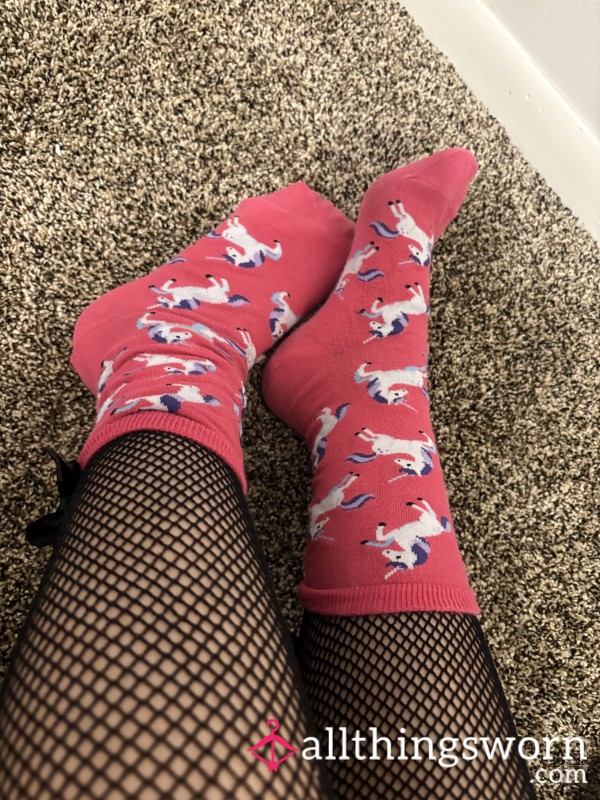 Unicorn Socks