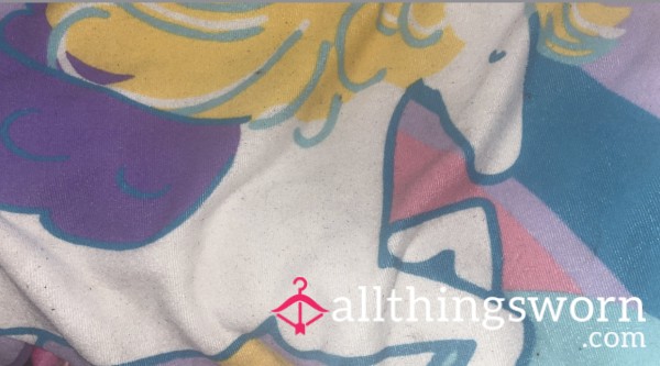 🦄 Unicorn VERY USED AND CAME ON MANY TIMES Beach Towel 🤭💖