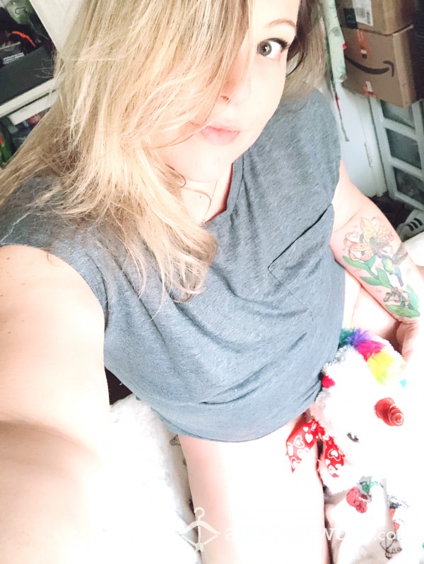 ME HUMPING MY UNICORN VIDEO 🦄 AND UNICORN Covered In My C*m💦