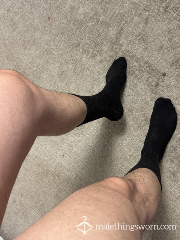 Uniform Boot Socks