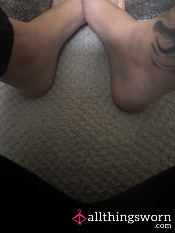 Unique Feet 👣