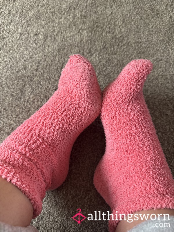 Unkept Little Chubby Piggies