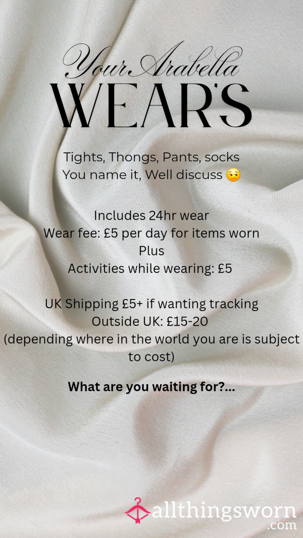 Unlimate Wear Combo👙