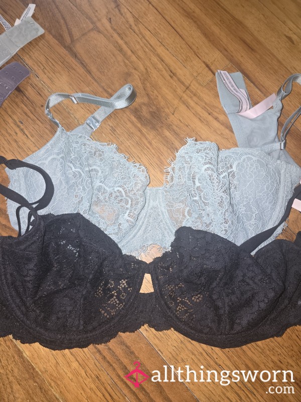 Unlined VS Bras