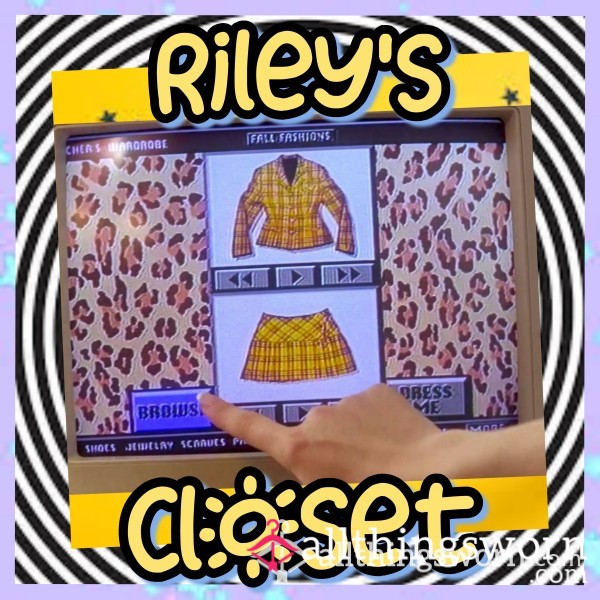 💛🐆⭐ Unlisted Stuff & Stuff ⭐🐆💛