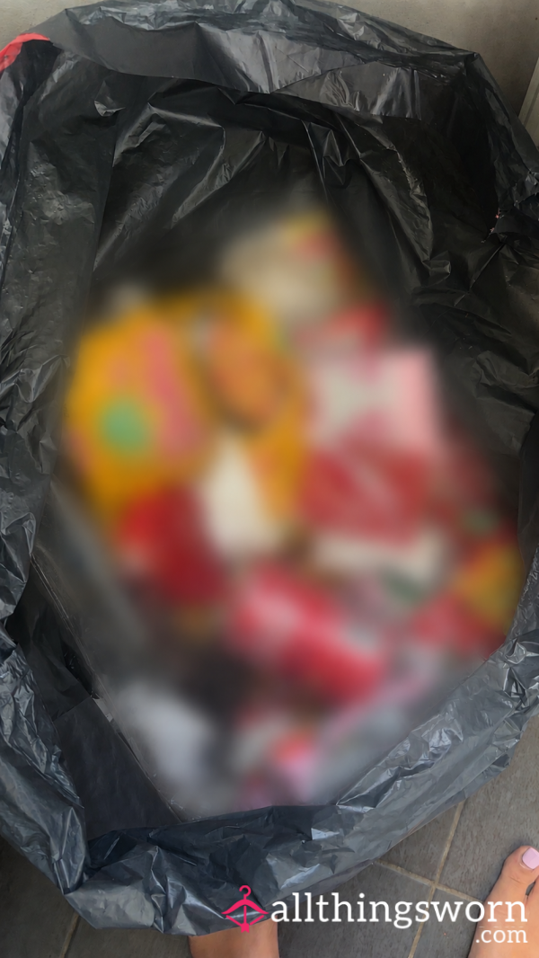 Unlock A Picture Of My Trash
