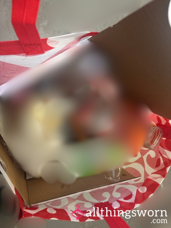 Unlock A Picture Of My Trash