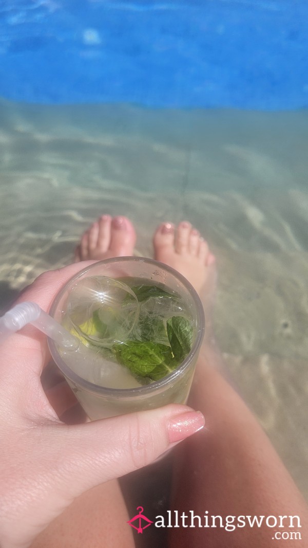 Unlock 🔑 Instant P**lside Feet Pics